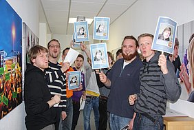 mediascouts DIGITAL NATIVE: Planspiel